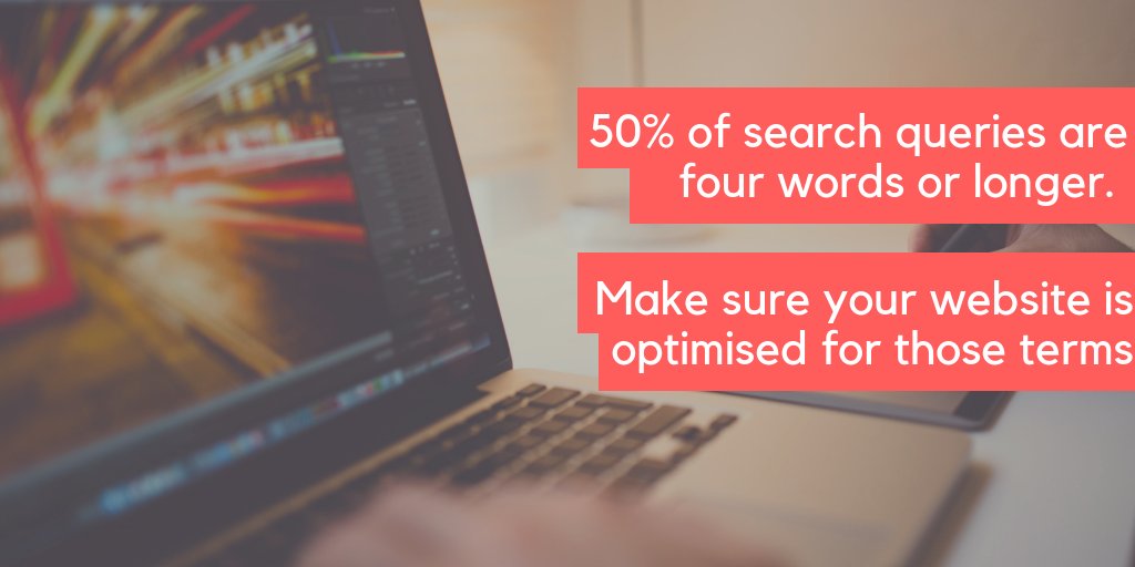 WebsiteStoreuk's tweet image. What are people typing into google when they look for your business? Make sure your website is optimised for those search terms

websitestore.co.uk/seo/ 

#seo #seohelp