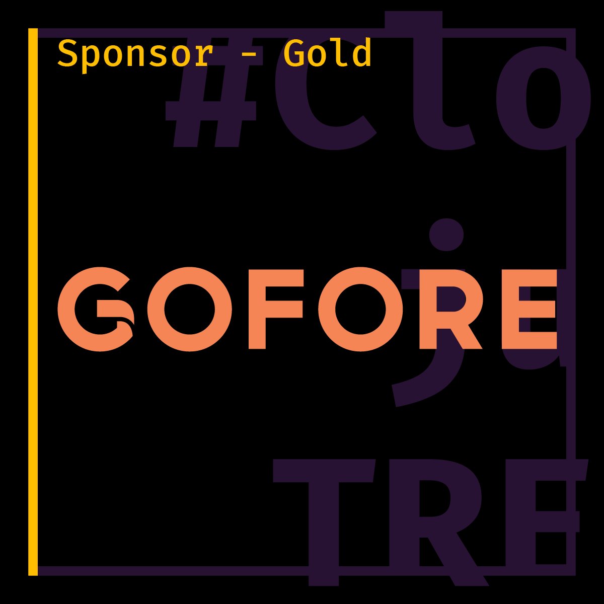 clojuTRE's tweet photo. Thanks to the gold sponsors of ClojuTRE 2018, @GoforeGroup @happyornotcom @ReaktorNow @EvoltaFinland !
#clojutre #clojutregoeshel #smallfp #clojure #functionalprogramming https://t.co/6K0CXTECC0