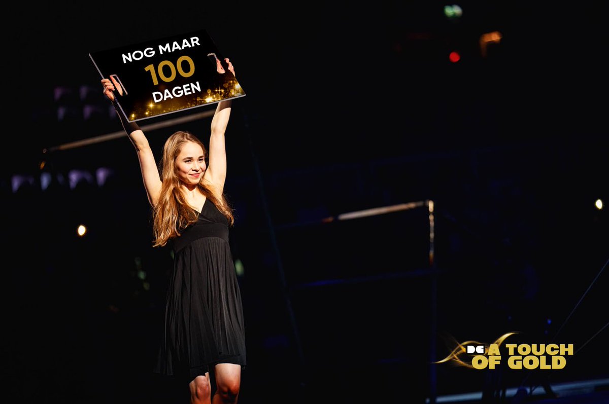 A Touch of Gold tweet media