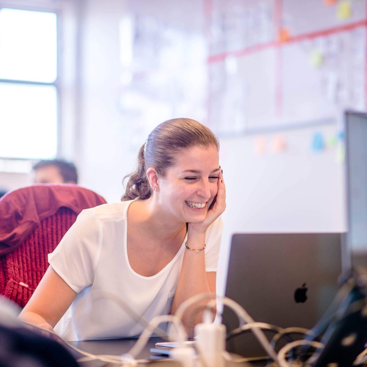 We develop the future of digital construction one smile at a time! 🚀

#BIM #Happiness #Developing #Neanex #Collaboration