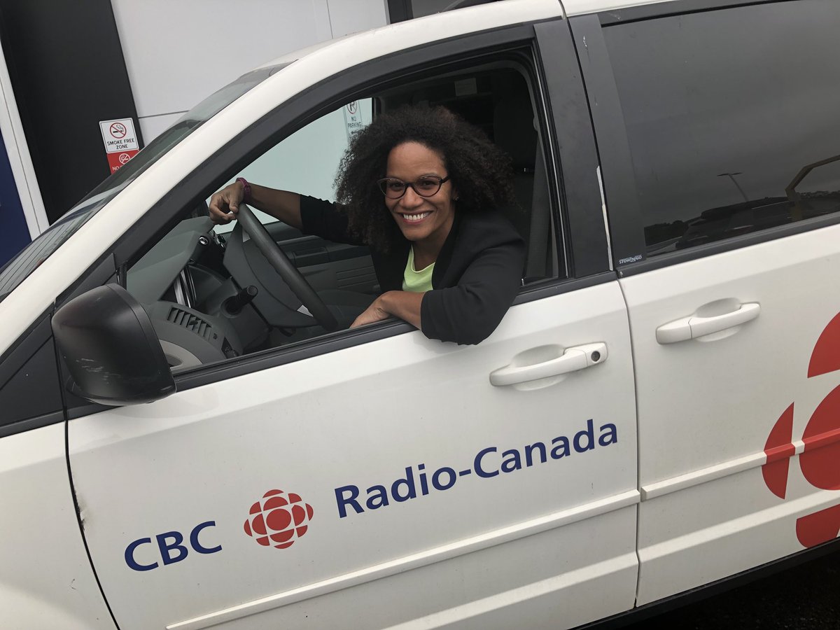 infomorning's tweet photo. Road trip!!! And we’re off. #cbcns #digbyneck #sandycove #community https://t.co/fWExyZtBgH