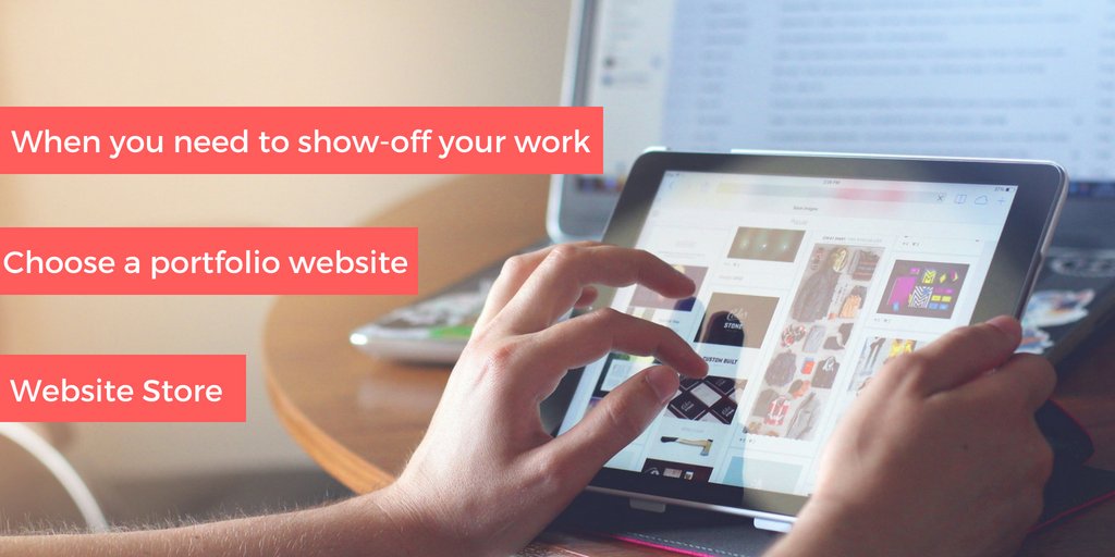 WebsiteStoreuk's tweet image. Just need a website to present your work and services? Get a simple website that does exactly what you need it to do
websitestore.co.uk/web-developmen… #bespoke #portfolio #webdesign