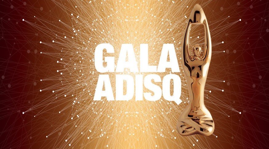 C’est un grand honneur d’être affilié à 46 nominations cette année au Gala de L’<a href="/ADISQ_/">Adisq</a>, et ce dans 19 catégories.
 Félicitations aux artistes, merci de nous faire confiance avec votre musique. On a hâte à la suite!