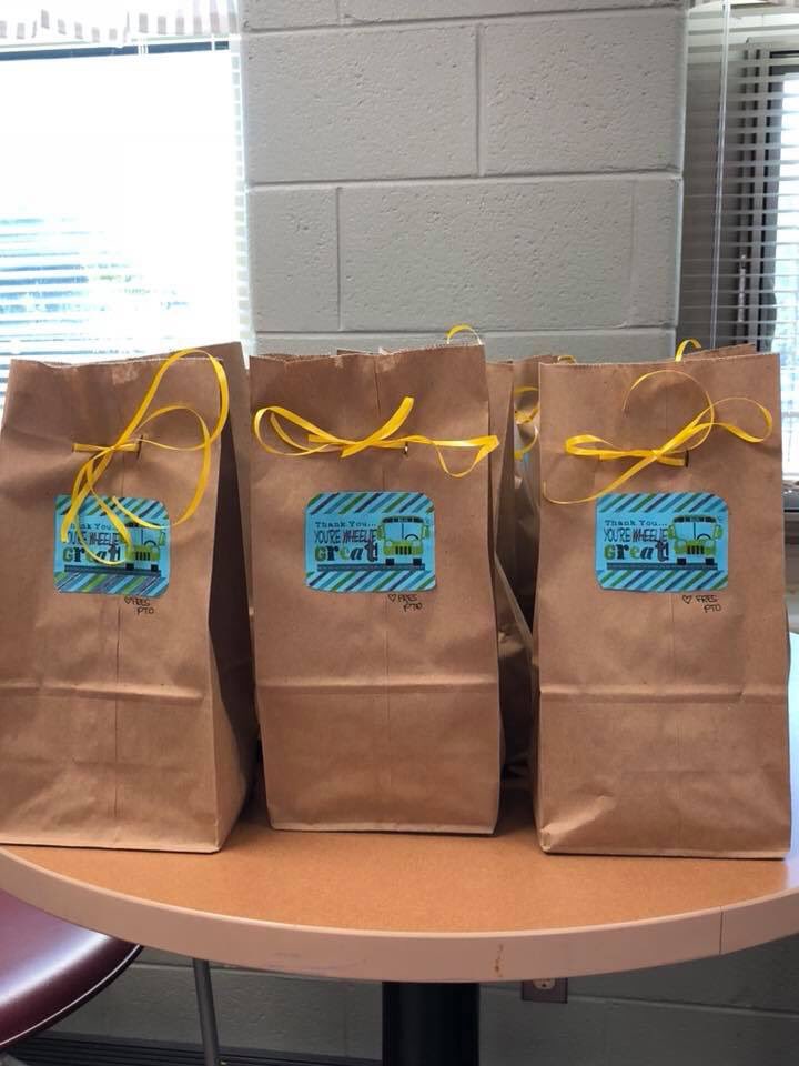 Flat Rock Elementary School PTO tweet media