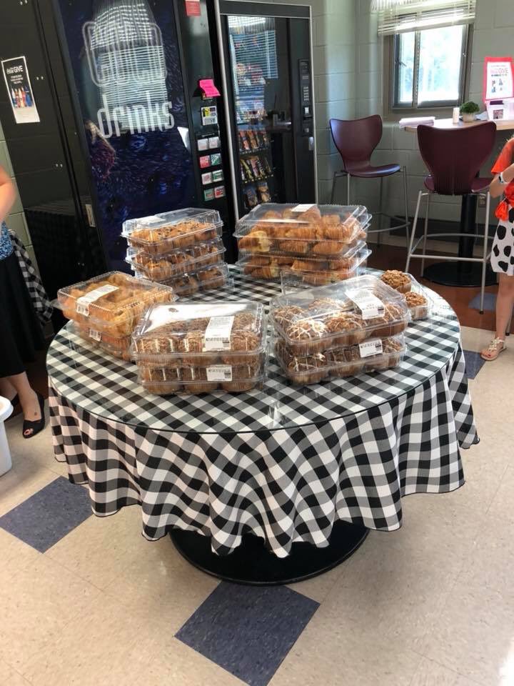 Flat Rock Elementary School PTO tweet media