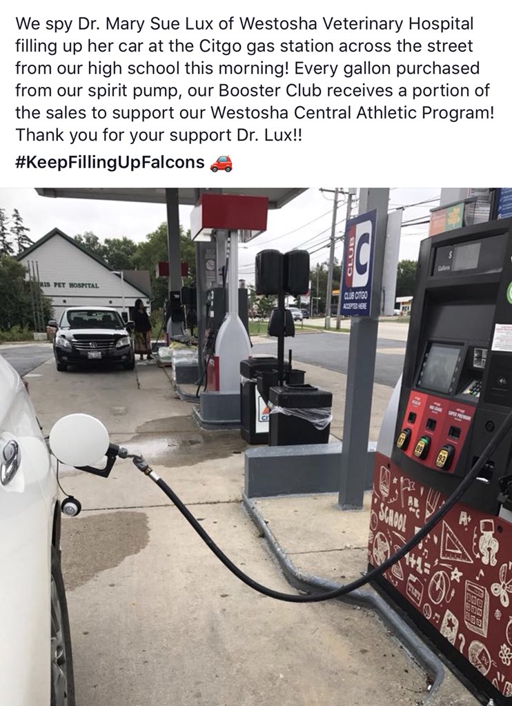 CHS_BoosterClub's tweet photo. #FalconSupport 🚗 https://t.co/nzx9nuPyUC