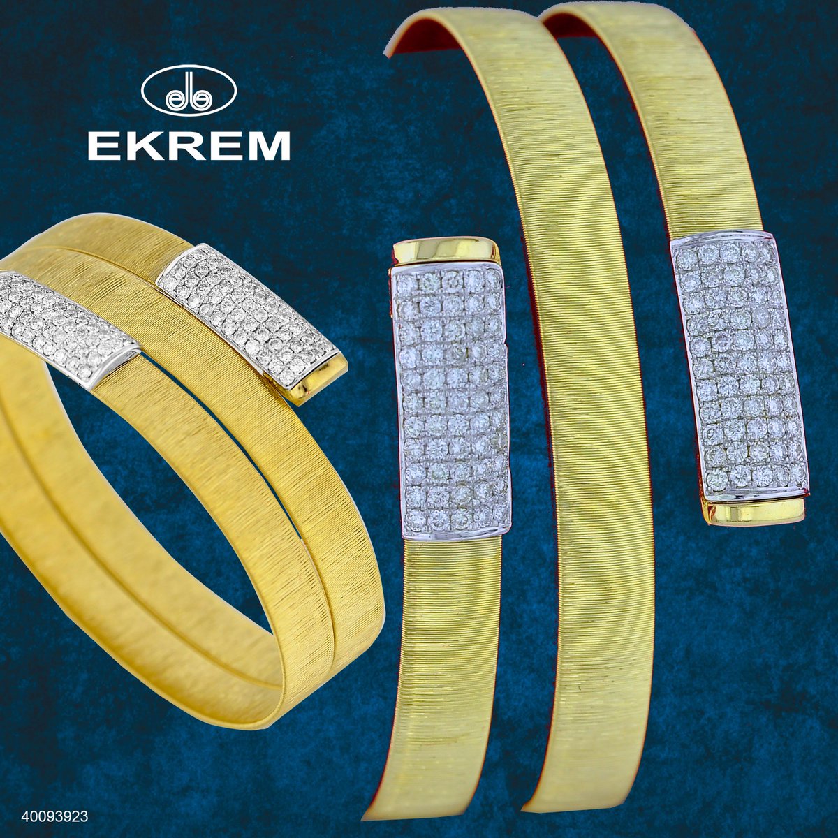 ekrem.com.tr #pırlanta #bilezik