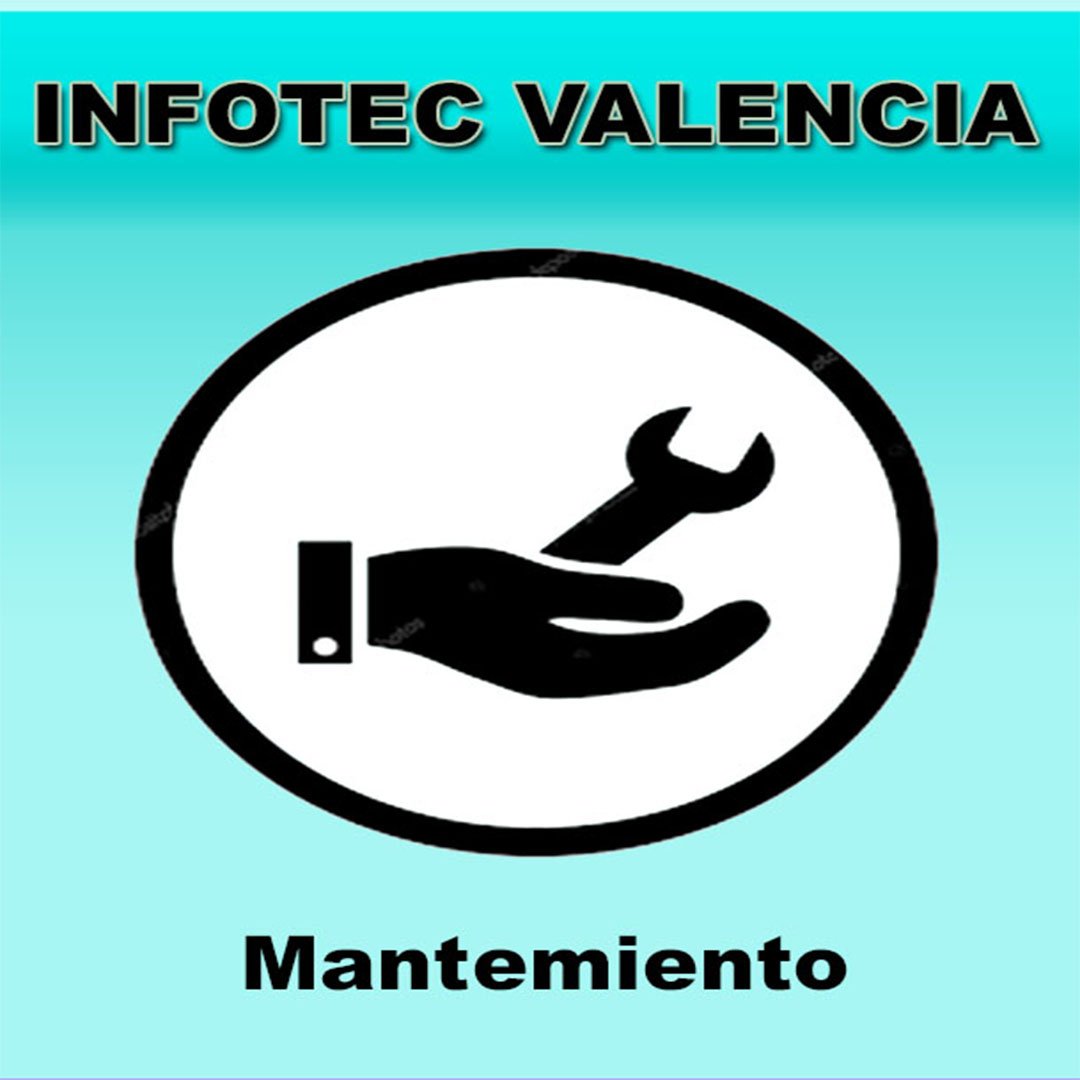 Infotec Valencia tweet media