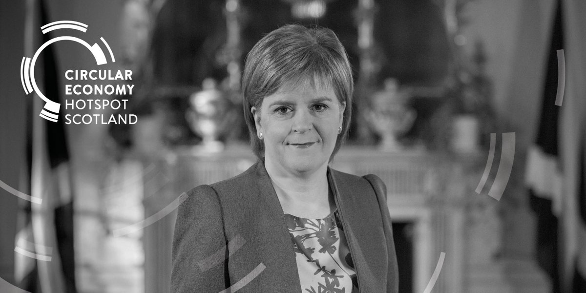 ZeroWasteScot's tweet image. We are delighted to announce that @ScotGovFM @NicolaSturgeon will be speaking on Scotland’s #CircularEconomy ambitions at #CEHotspotScot on 31 October #ESIF ow.ly/HMu730lSRhQ