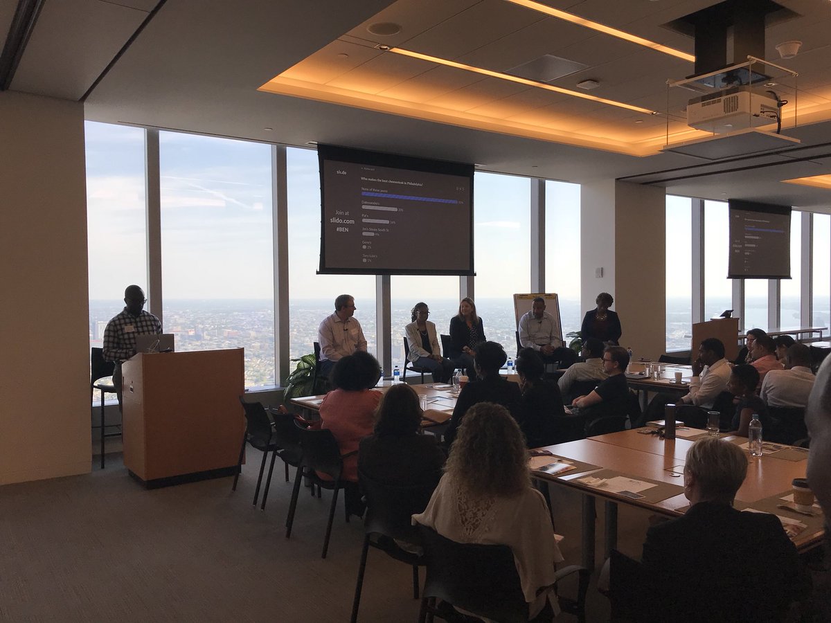 BEN_Comcast's tweet photo. Getting ready to learn about the Value of Diversity of Thought with the BENgineers https://t.co/b6hkbz48tr