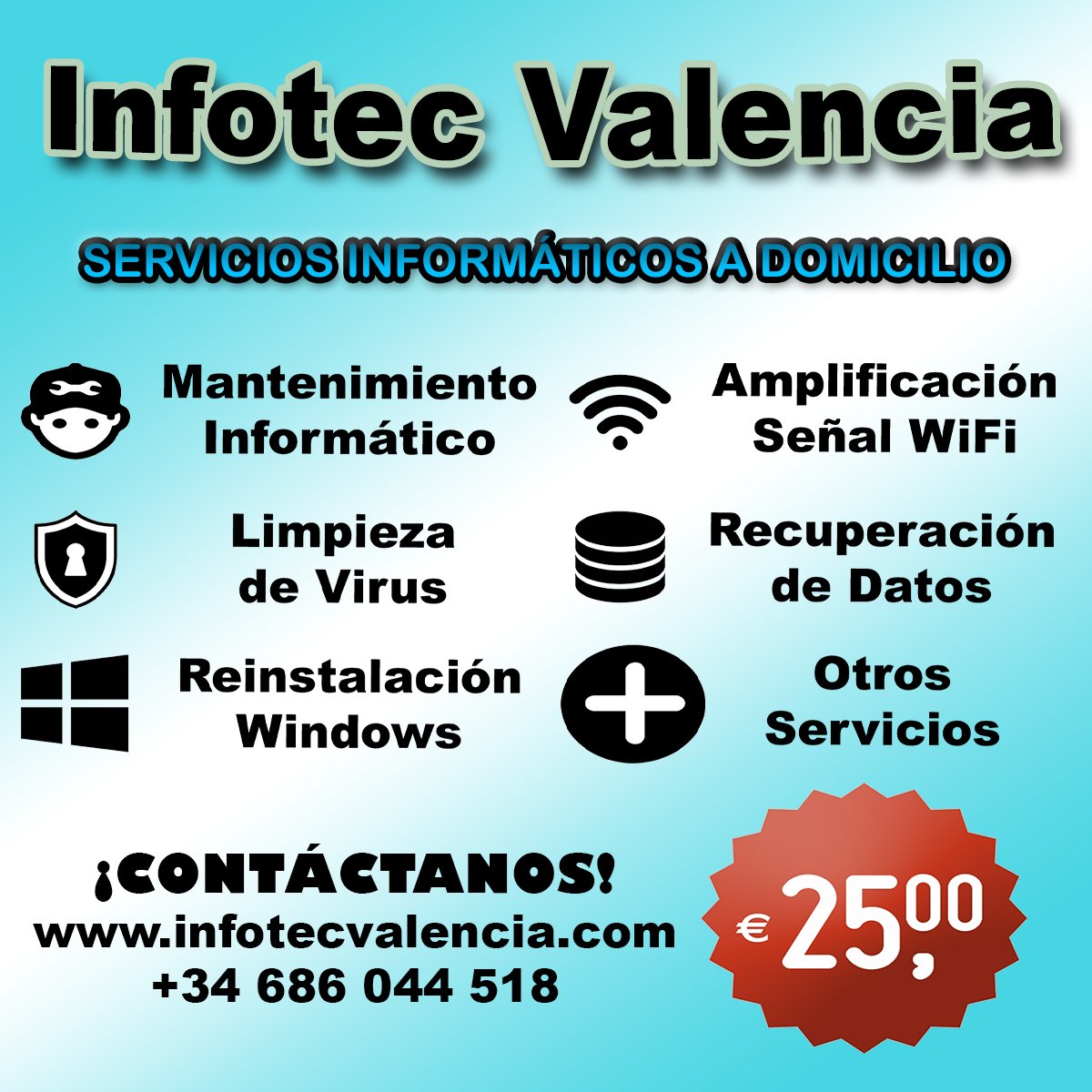Infotec Valencia tweet media