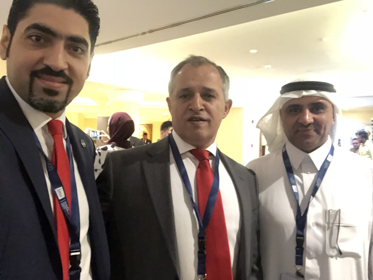 salah_mohaa's tweet photo. Amazing IMA #MERC18 Conference, with Amazing Team, Leaders, Speakers and Colleagues
#IMARiyadh & #IMAMiddleEast & #EYJordan https://t.co/5UFJLIj9Gl