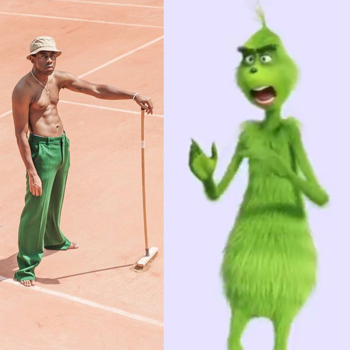 New Branches tweet media