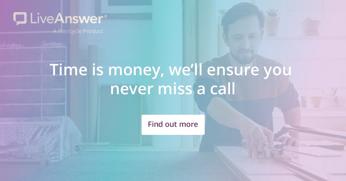 LiveAnswerUK's tweet photo. Our call-answering service is completely customisable meaning that as your business needs evolve, we evolve with you, no matter how big your business becomes! Find out more: https://t.co/sezGeFQ2gH https://t.co/3DKpgMDh2n