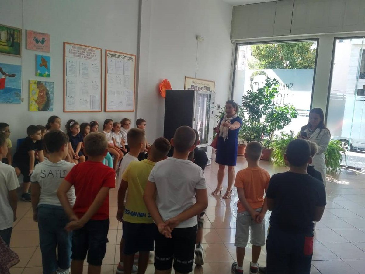 #EUROPEANMOBILITYWEEK 
@UdhetimiLire #Durres
<a href="/SENiOR_II_Alb/">SENiOR II Albania</a> <a href="/rec_albania/">REC Albania</a> <a href="/SwedeninAL/">Sweden in Albania</a>