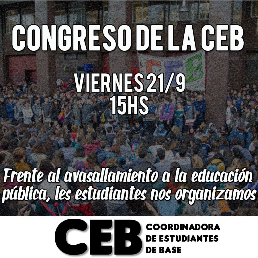 CEB tweet media