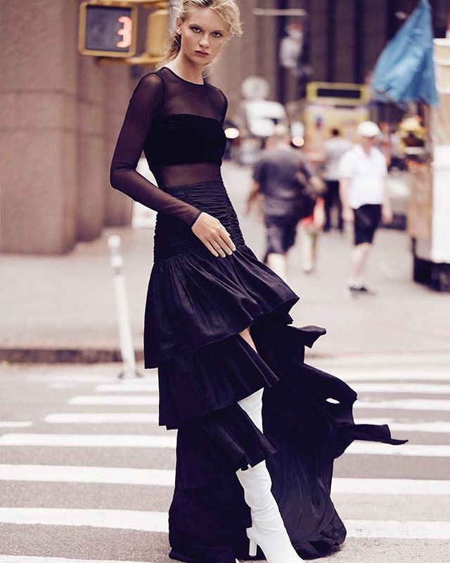 The Selena Skirt • @officialyanita shot by <a href="/fredericgeorges/">fredericgeorges</a> for <a href="/designscene/">DSCENE Magazine</a> ift.tt/2pk5OYj