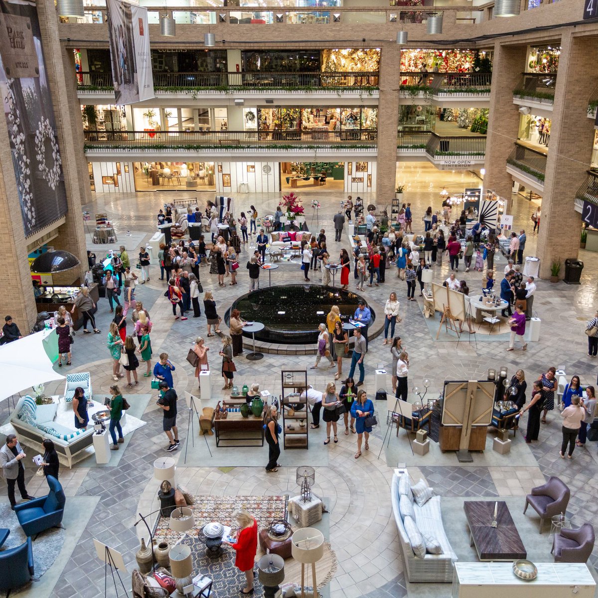 DallasMarket's tweet image. It&apos;s day three of Dallas Design Weekr!  We are looking forward to seeing Moll Anderson in Global Views at 10AM and Paul Thompson in Daniel Stuart Studio at 2:30PM. Catch a sneak peek on DMC TV LIVE at 9AM on our Facebook channel! #dallasmarket #dallasdesignweek