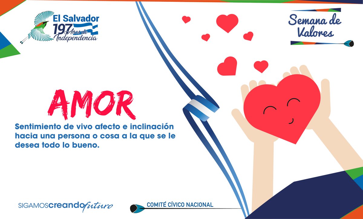 SemanadeValores #Amor El amor es el sentimiento más importante de los seres  humanos, es comprender, servir, dar, compartir, querer, respetar y  convivir. En nuestra familia, gracias al amor, participamos de las alegrías, image size:1200x724