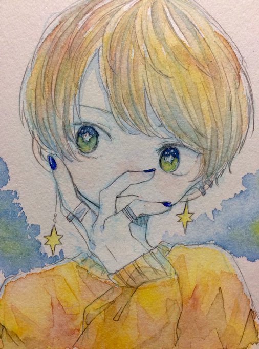 「covering mouth」 illustration images(Oldest)