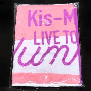 kismypr's tweet photo. 💋Kis-My-Ft2プレゼント企画💋

今回は、Kis-My-Ft2 yummy タオルを
5名様にプレゼント！！✨

【応募方法】フォロー&amp;RT

【応募期間 】9月26日

当選者にはDMでご連絡致します📩

＊但し途中でフォローを外されますと対象外となります

沢山のご応募お待ちしております😊 https://t.co/kpDXht4AIm