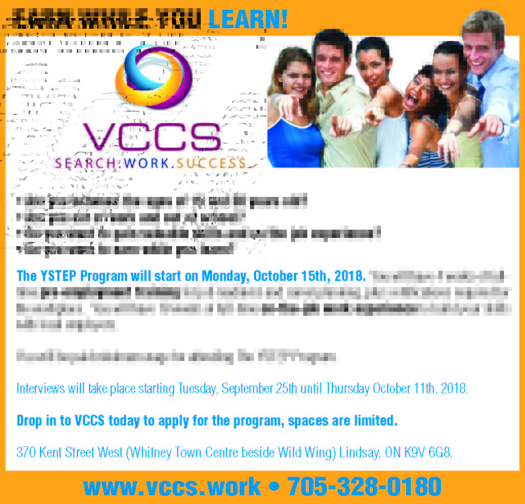 Susan_VCCS's tweet photo. YSTEP Interviews to begin soon!  Limited seats available! https://t.co/L5LtPOWQPj