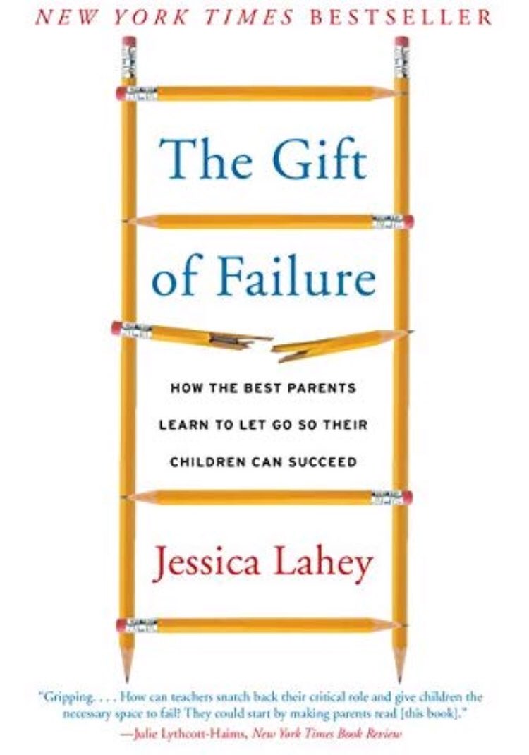 NBES_Principal's tweet photo. Excellent read, not only for parents, but for educators.  Give it a read or a listen on Audible (which is how I squeeze in some extra learning during my commute).  #SVSDEmpowered https://t.co/fAHBAhItM6