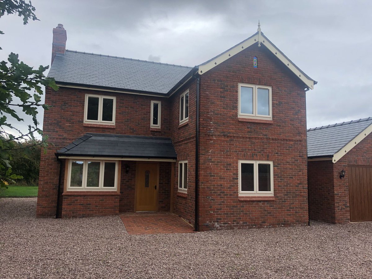 DBP_ltd's tweet photo. Look at this stunning installation we have just finished locally. Why not find out how we can give your home a unique design. Call us on 01745 818849 or visit our website to look at other projects we have done 
https://t.co/5efI9MZKuP https://t.co/FCgX7sjm8w