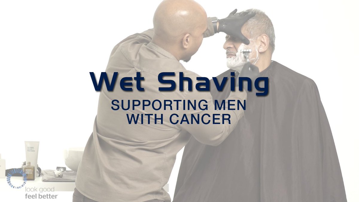 lgfbuk's tweet photo. Top tips and tricks from award winning barber, Chris Foster, on how to wet shave whilst protecting your skin https://t.co/XzAllqhUKm #supportingmenwithcancer #lgfbmen #chrisfoster #wetshave #skincaretips #skin https://t.co/eOj8cRM9dD
