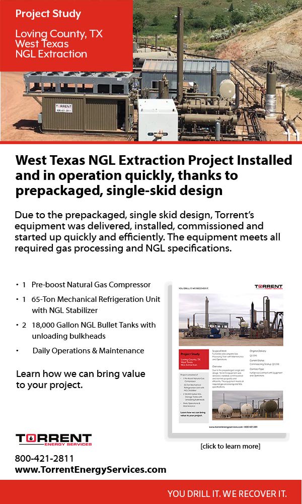 Torrent Energy Services tweet media