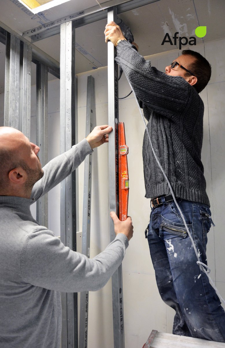 AFPA_PACA's tweet image. #AFPAJPO Portes-ouvertes jeudi 20 sept 9h-12h &amp;amp; 14h-16h 
Zoom sur #Nice : Spécialisé BTP : #plaquiste, #agent entretien du #bâtiment, #carreleur mais aussi dans le #tertiaire administratif   Pour en savoir + on écrit à recrutement.Nice@afpa.fr