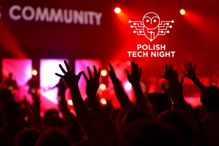 PolishTechNight's tweet photo. Polish Tech Night would'nt exist without the support of an amazing Polish #community! Thank you for your engagement! @StartupPoland @parpgovpl @PAIH_pl @WolvesSummit @infosharepl @InkubatorStart @ggcarrots @omgkrk @InvestInWroclaw @netcamp @ReaktorWarsaw @PLTechDay @WeArePlugIn https://t.co/pvLVehT7iY