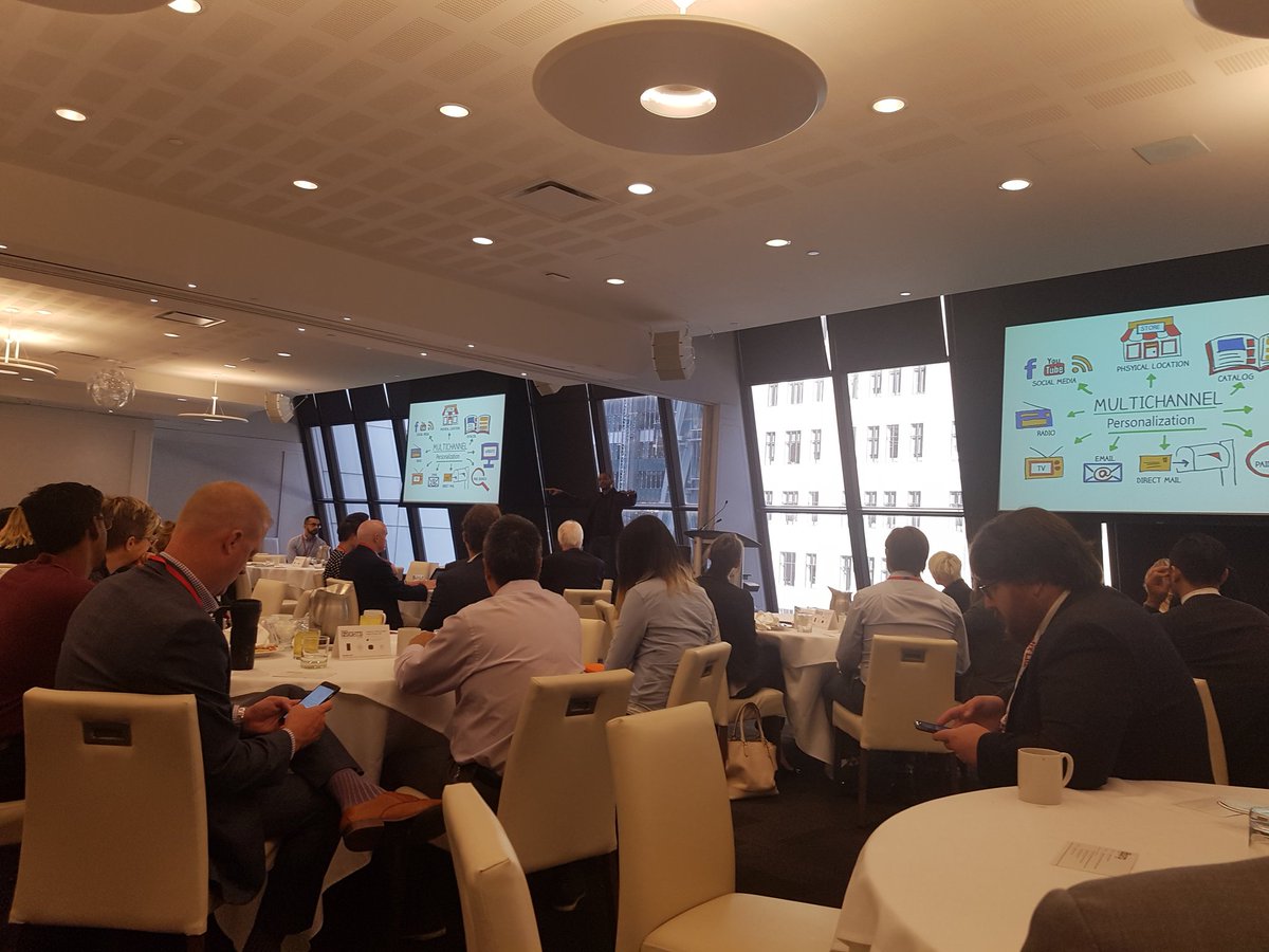 Interesting insights on personalization from Adobe #Kanetixinsights @@Kanetixltd