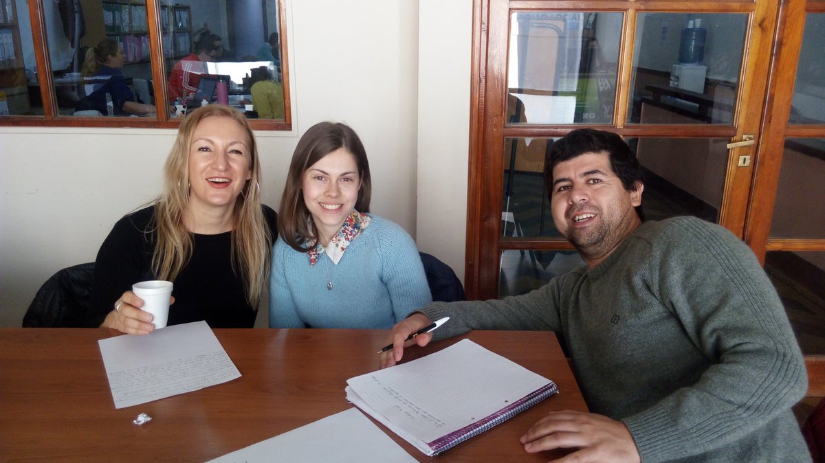 CapacitacionR4's tweet photo. El grupo se transformo en un equipo. Excelentes personas!! Fin del curso. Muchas gracias a todos! https://t.co/aAMEuTGDUn
