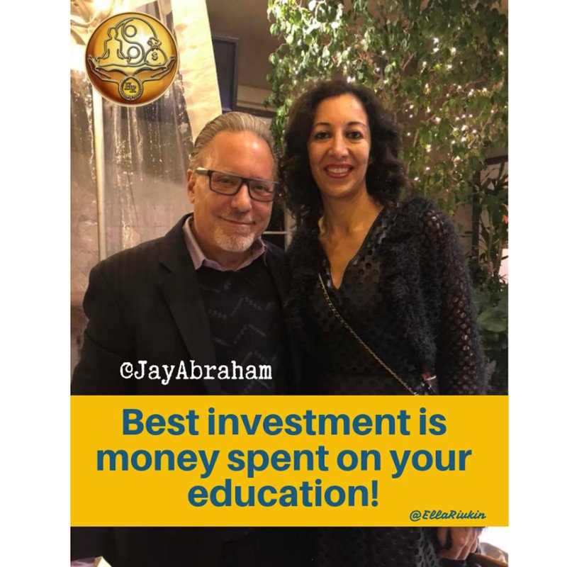 erps_group's tweet image. The classes run by the world-best mentors cost thousands of dollars, but remember that this is the shortcut to your business success! 
#erpsgroup #businessdevelopmentcenter #jayabraham #success