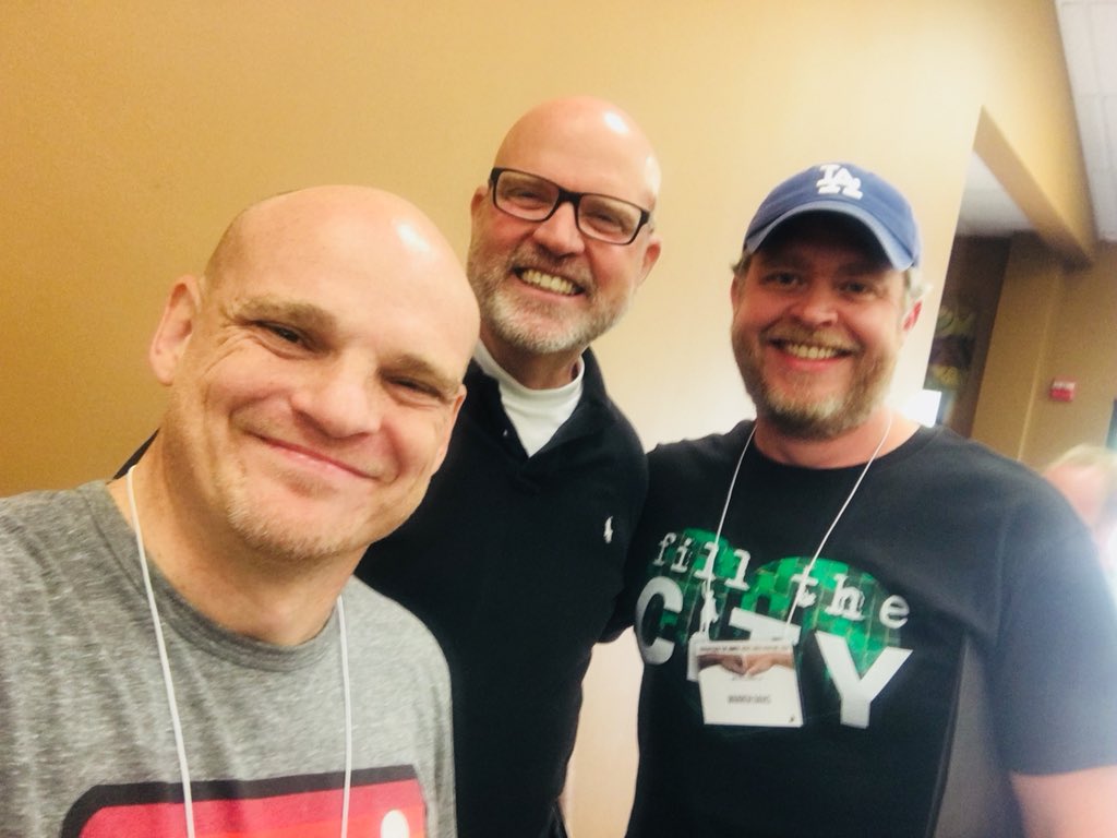 milesformike's tweet image. Big birthday wishes going out to @EdselTaylor12 from me and @swd2. @cothdalton #ironmen #modelmen #thankful #happybirthday