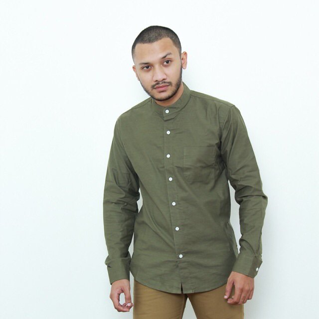 Saya menjual Olive Long Shirt seharga Rp249.000. Dapatkan produk ini hanya di Shopee! shopee.co.id/brainstojakart… #ShopeeID