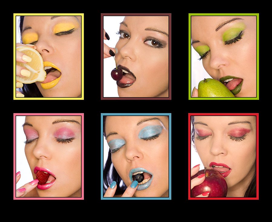 KelliOnLine's tweet photo. @KelliOnLine #fruit #FruitExplosion #Lemon #BlackCherry #Cherry #BlueBerry #Apple #Raspberry #Pear #Yellow #Red #Green #Blue #Black #Pink #MakeUp #Nails #Manicure #MUA #Model #KelliOnline #Photography https://t.co/6nvnzs94lI