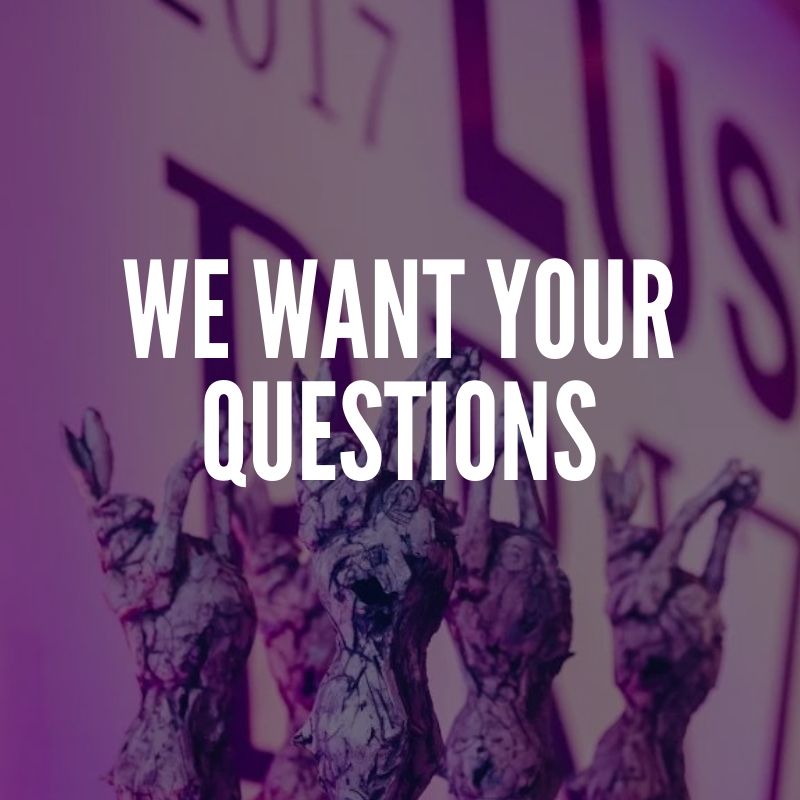 FightAnimalTest's tweet photo. Want to ask something about #crueltyfree testing? Post your questions for the @Lush_Prize panel at the #LushShowcase this Sunday and watch the live stream at 12.30pm for answers https://t.co/HSnRP8IYRx https://t.co/xelhPSPUUV