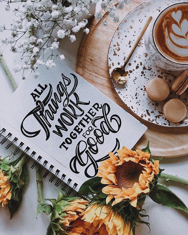 ymi_today's tweet photo. We just need a continuous reminder of “Rom 8:28 - And we know that all things work together for good to them that love God, to them who are the called according to his purpose.” .
.
So, let’s treasure this on our hearts! Not matter what you might going t… https://t.co/o2nd2Hjobu https://t.co/QRyC3yz64I