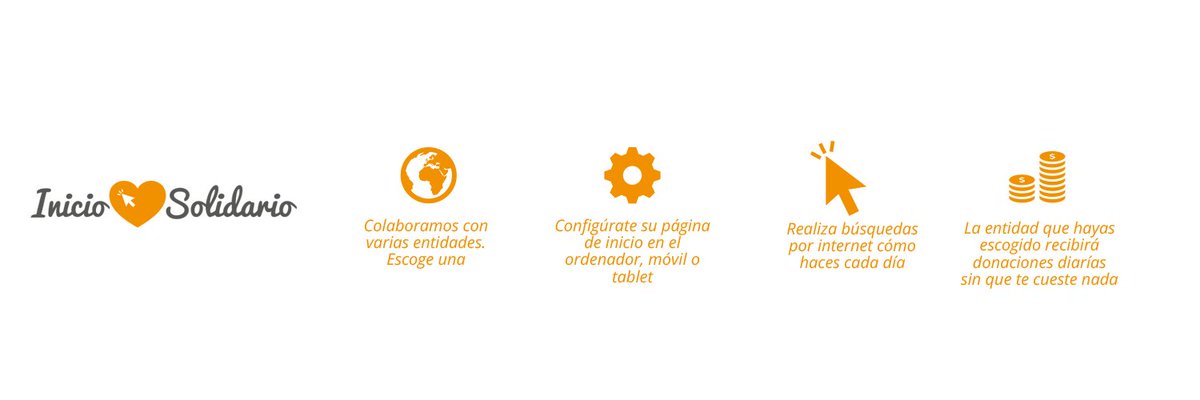 InicioSolidario's tweet photo. 4 pasos
menos de 1 minuto
ayuda para una ONG para siempre. Cada día

+fácil no se puede https://t.co/NDqP8YpHQx