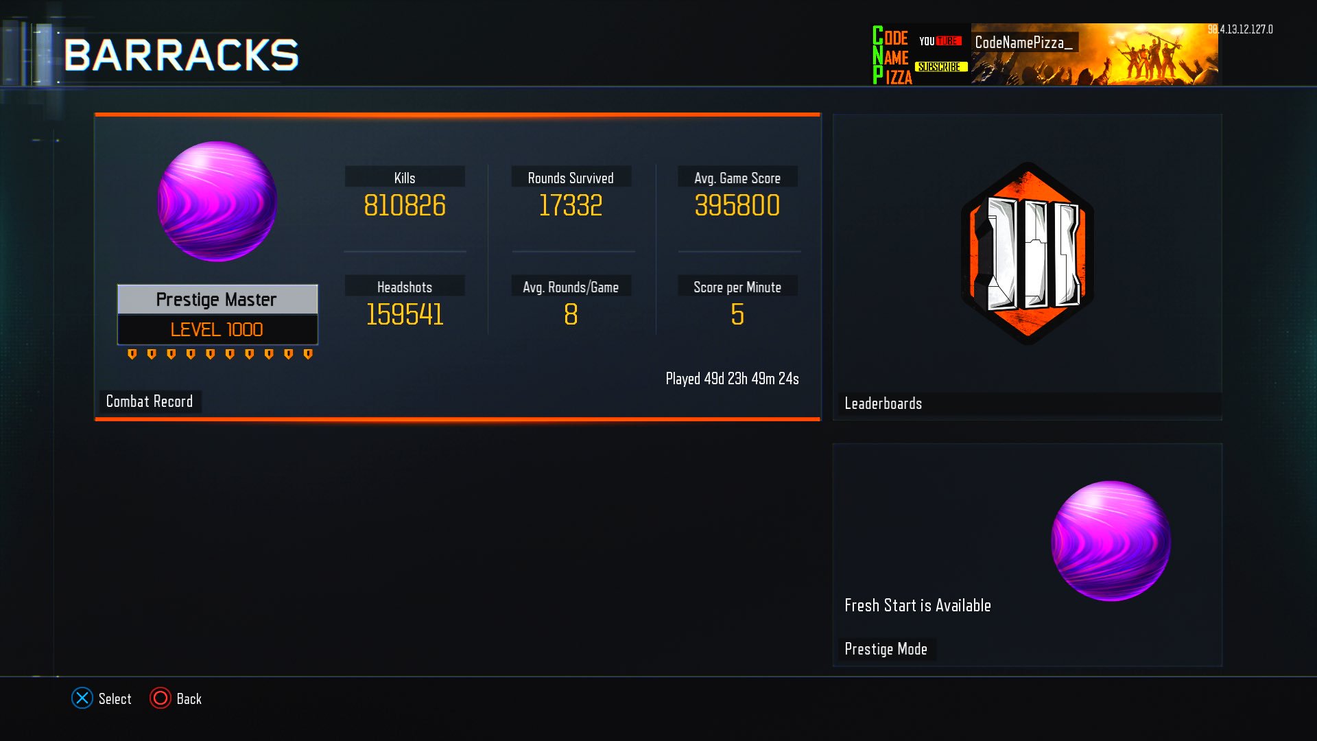 Pizza ðŸŽƒ on Twitter: "With BO4 just around the corner I thought it was