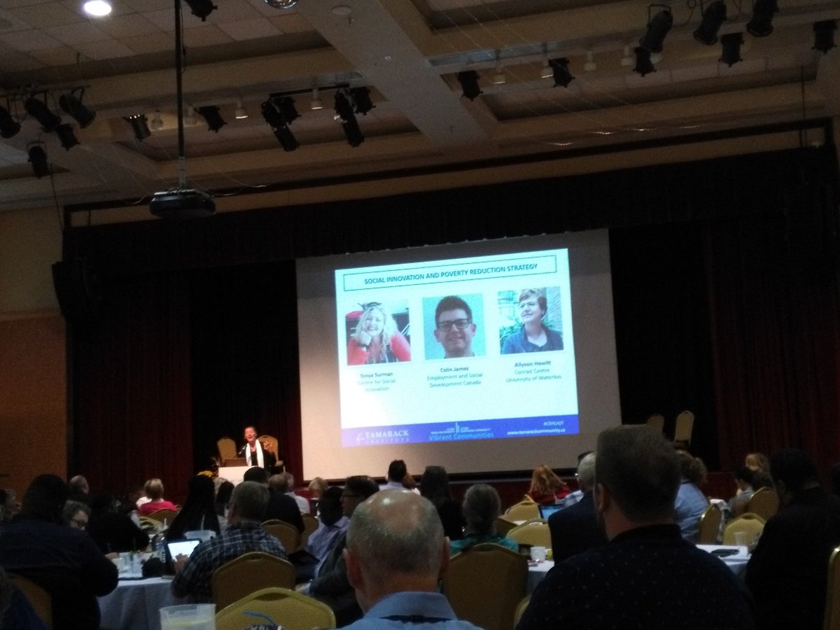 Soplet's tweet photo. @TonyaSurman ideates the process of #SystemChange through #SocialInnovation
1) #policy shift
2) #culture &amp; #education
3) #business &amp; market forces
@Tamarack_Inst @Peel_Poverty #CRPeast #CRPsummit https://t.co/FAzd14BJmC