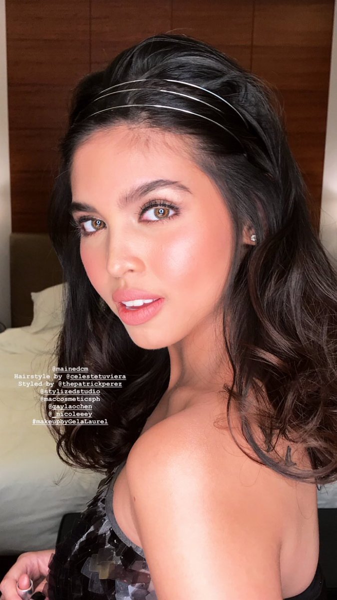 JUSKO KA NICOMAINE MENDOZA  WOOOOH!🔥🔥🔥

Buti kinakaya mo friend?!@aldenrichards02

#ALDUBPhenomenalTogether 
#MainedcmMACMakerLaunch 
#VMMurderSaPlanta