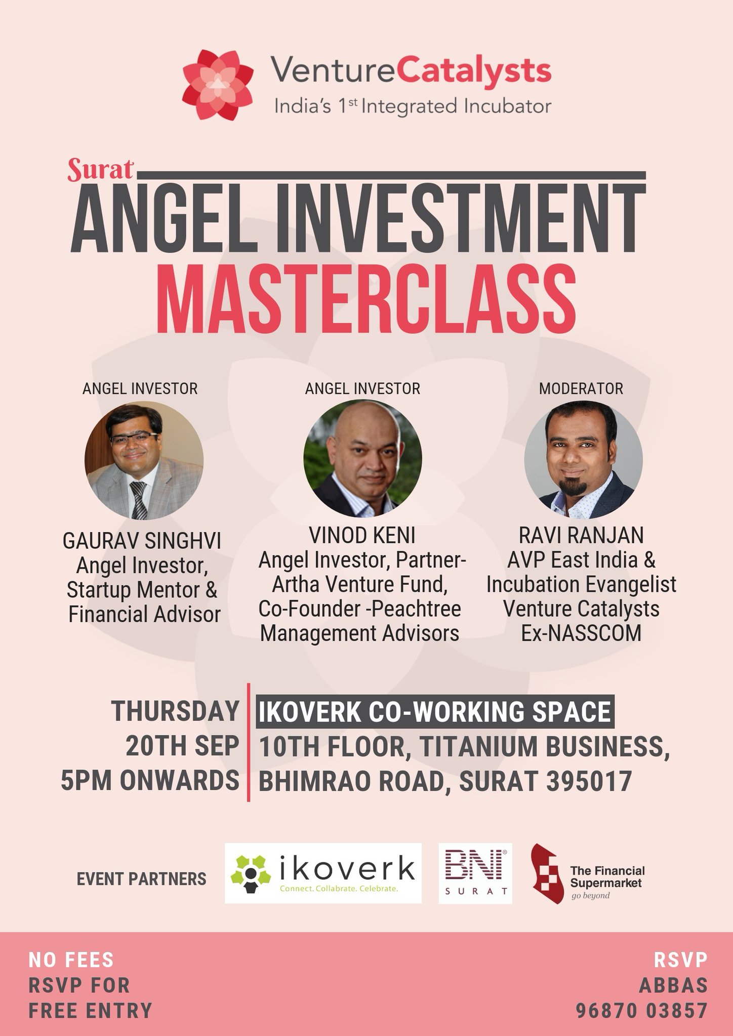 Venture Catalysts on Twitter "In our endeavour to encourage & 