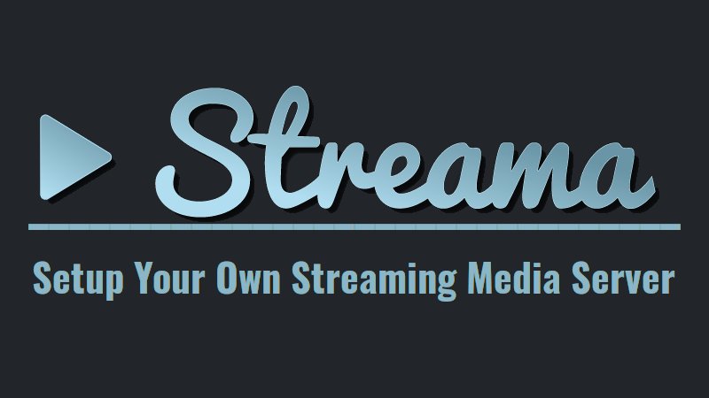 ostechnix's tweet image. Streama - Setup Your Own Streaming Media Server In Minutes #streama #opensource #linux #streaming #media #HTML5 #Grails3 #SpringSecurity #AngularJS #openjdk #ubuntu ostechnix.com/streama-setup-…
