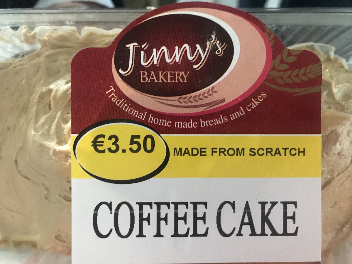 A big thank you again <a href="/farmersjournal/">Irish Farmers Journal</a>  and the Grogan extended family for the visit to the farm &amp; delicious cakes from Jinny’s of Drumshanbo #savedtheday 👏 <a href="/EPPGroup/">EPP Group</a> <a href="/FineGael/">Fine Gael</a>