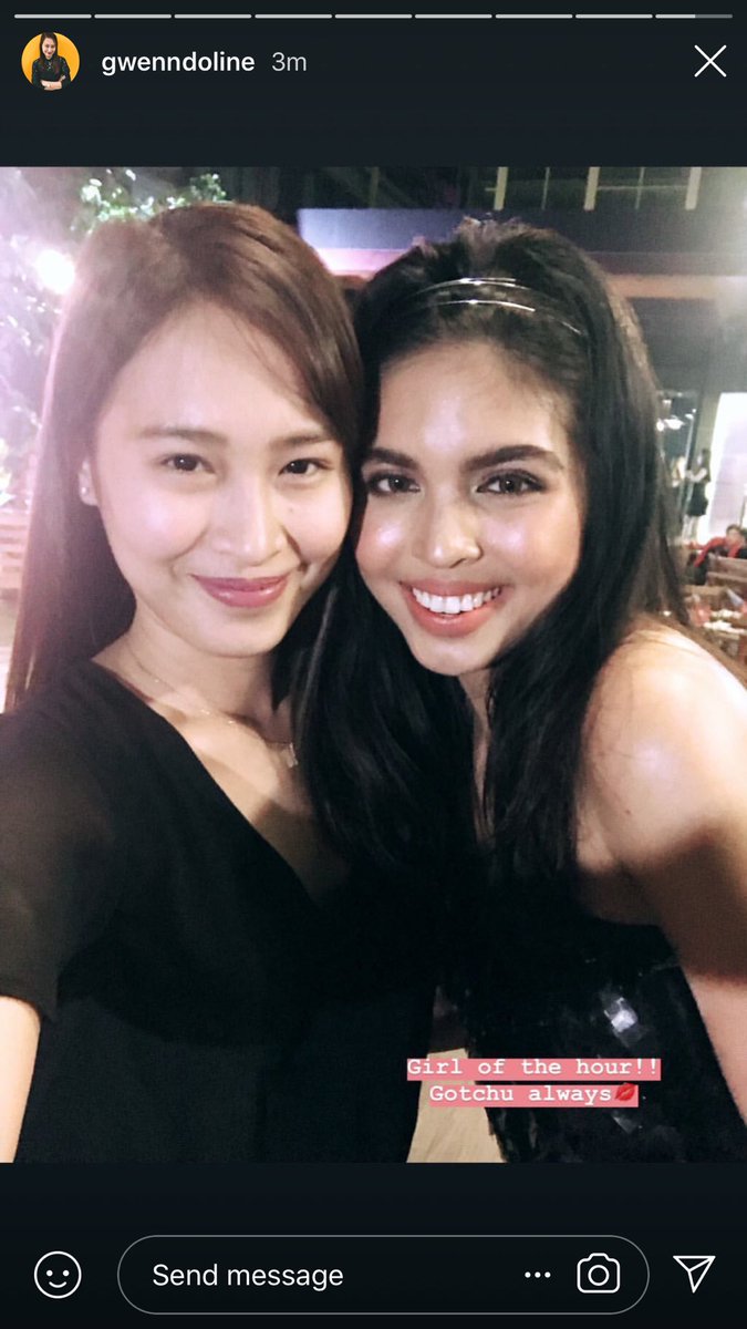 violahabon's tweet image. 💛💛💛 #mainedcmforMAC