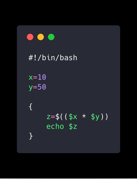 turbobureaucrat's tweet photo. Just discovered an interesting concept of anonymous function in #Bash. Wanted to try it out but it appeared that Bash doesn't treat an anonymous function as function!๐ฎ Removing local keyword worked fine.
#MasteringBash #Shell #Linux https://t.co/v6EqsHCSYJ