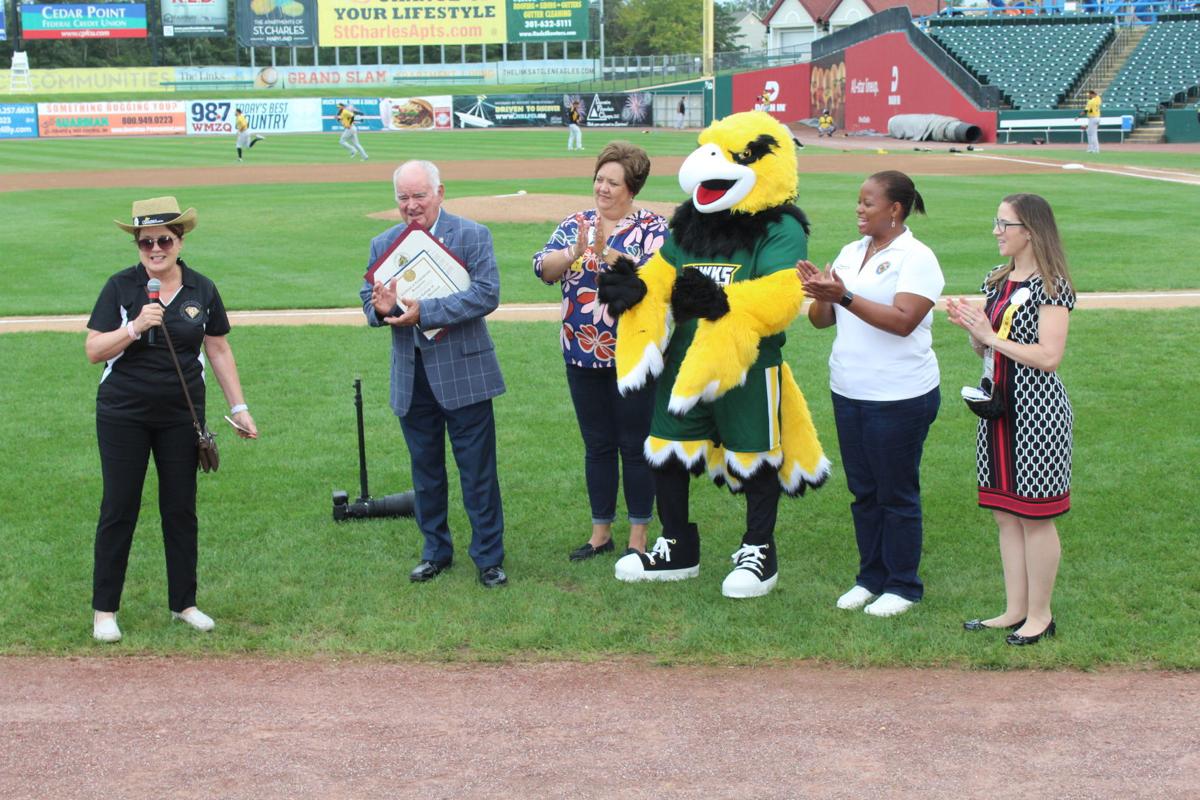 CSMHeadlines's tweet photo. College of Southern Maryland Foundation celebrates college's 60th birthday #CSM60th
https://t.co/BOvhAxuWgn https://t.co/ObprOBuiDI